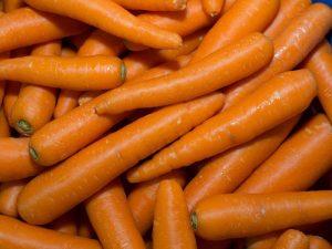Orange Carrots