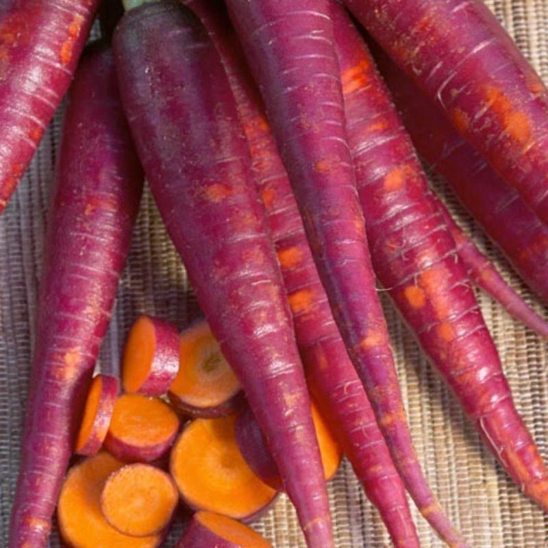 Purple Carrots