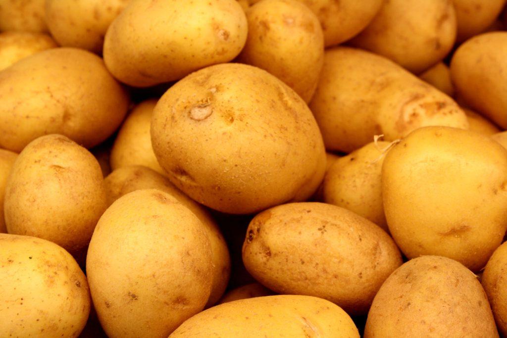 Golden Potatoes