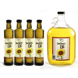 Sunflower Oil